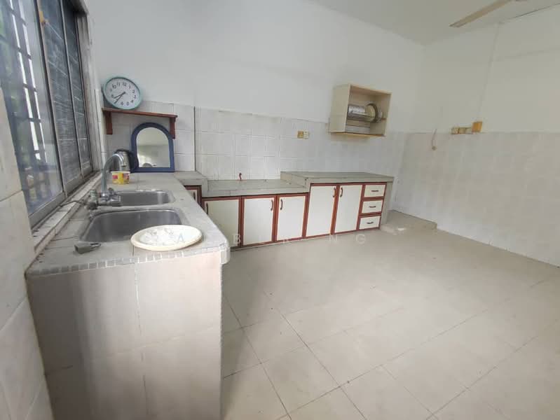 Rumah Teres 2 Tingkat untuk Dijual di Taman Sri Rampai (Wangsa Maju) - Amber Ng - Kitchen - PropertyGuru.com.my