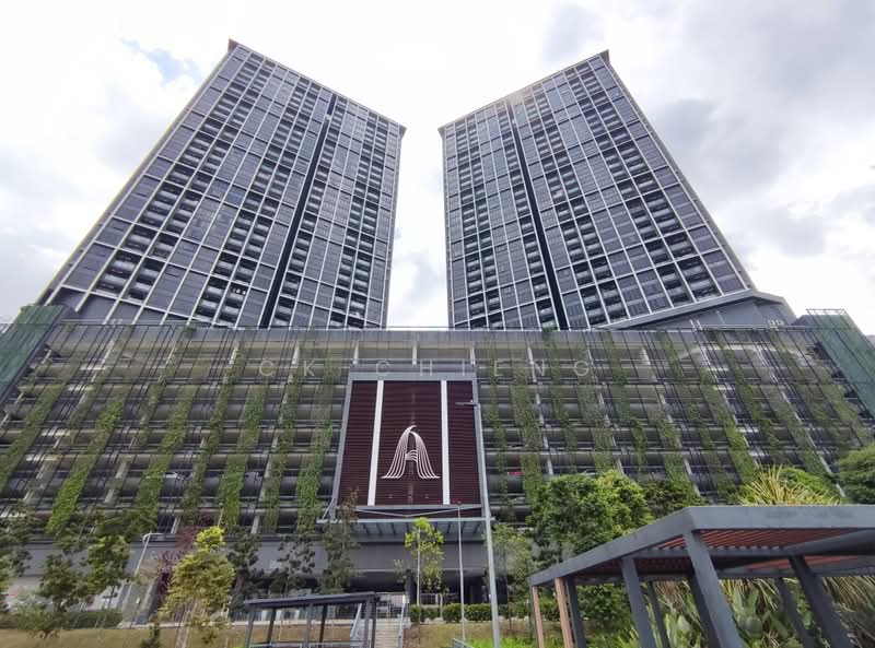 Servis Apartment untuk Disewa di Aera Residence - CK Chieng - Exterior - PropertyGuru.com.my