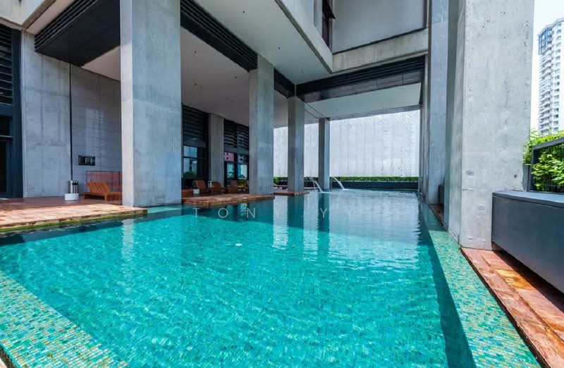 Tanah Kediaman untuk Dijual di Mont Kiara (Kuala Lumpur) - Tony YY - Pool - PropertyGuru.com.my