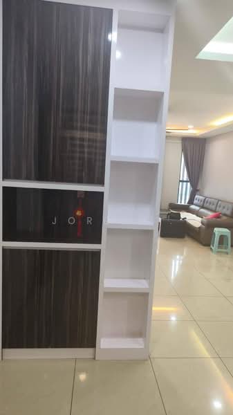 Service Residence for Rent at D'Secret Garden (Pangsapuri Kempas Indah) - Jordan . - PropertyGuru.com.my