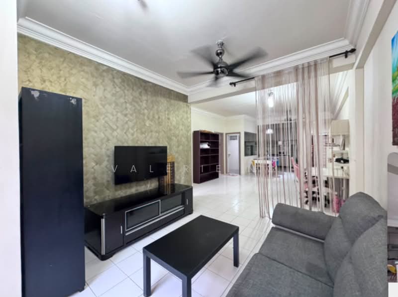 Service Residence for Rent at Fortune Avenue - Valerie Ng - Living Room - PropertyGuru.com.my