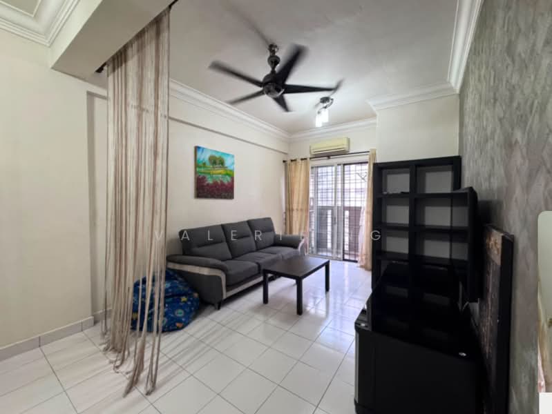 Service Residence for Rent at Fortune Avenue - Valerie Ng - Living Room - PropertyGuru.com.my