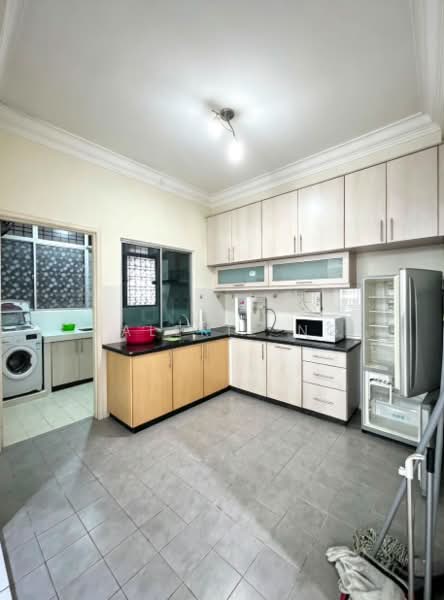 Service Residence for Rent at Fortune Avenue - Valerie Ng - Kitchen - PropertyGuru.com.my