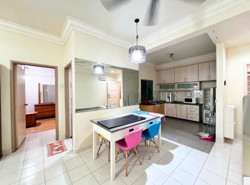 Service Residence for Rent at Fortune Avenue - Valerie Ng - Kitchen - PropertyGuru.com.my