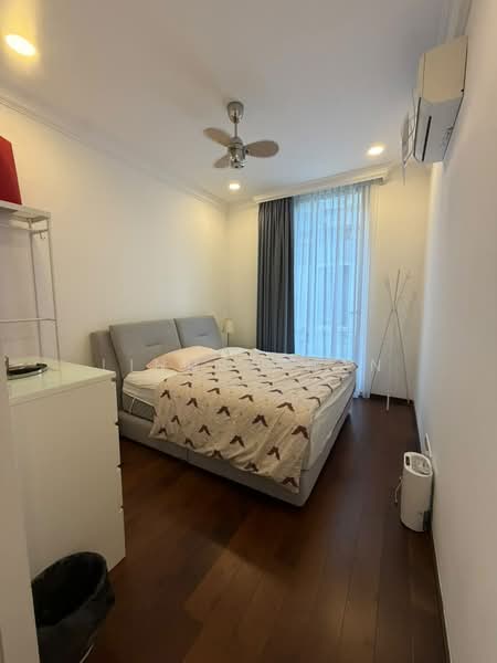 3-storey Terraced House for Rent in Desa Parkcity (Kuala Lumpur) - Linus Chan - Bedroom - PropertyGuru.com.my