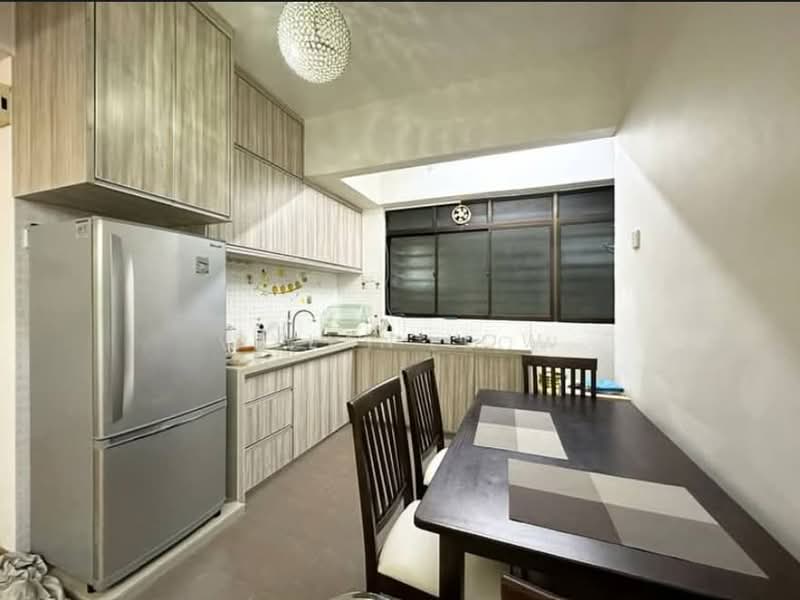 Apartment for Sale at Taman Jelutong - Dylan Low - Kitchen - PropertyGuru.com.my