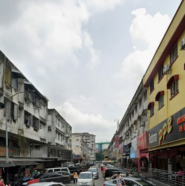 Shop for Sale in Ampang (Kuala Lumpur) - Lee Chin - Exterior - PropertyGuru.com.my