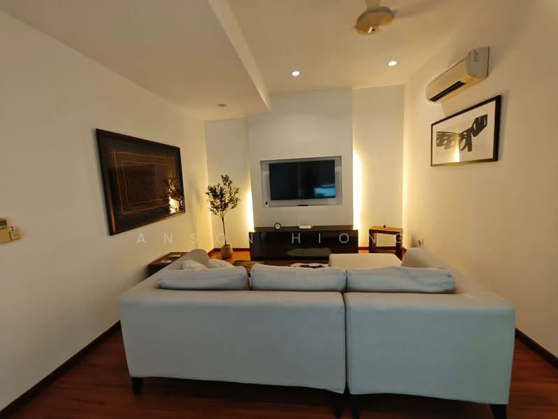 2-storey Terraced House for Rent in East Ledang (Iskandar Puteri (Nusajaya)) - Anson Hiong - Living Room - PropertyGuru.com.my