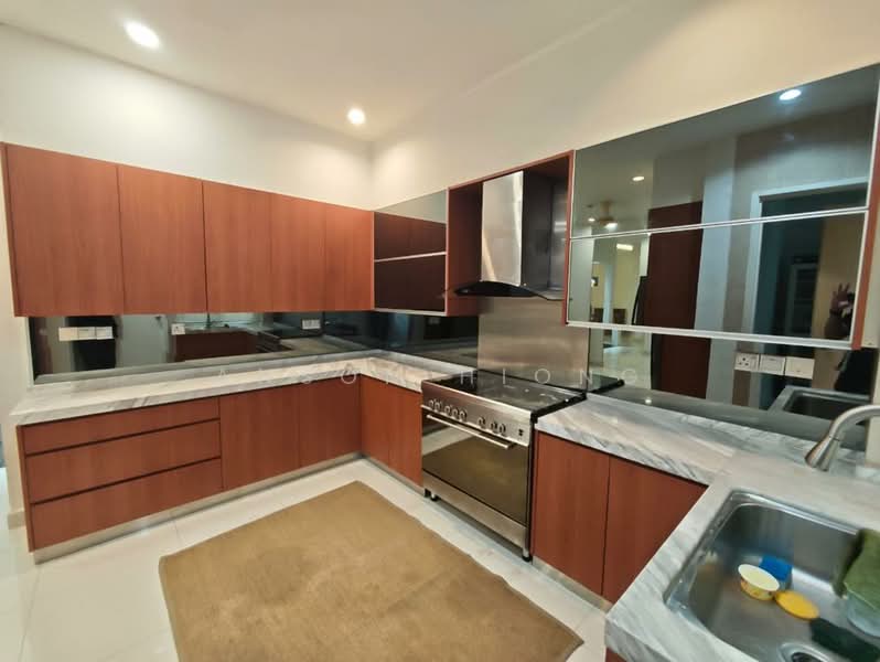 2-storey Terraced House for Rent in East Ledang (Iskandar Puteri (Nusajaya)) - Anson Hiong - Kitchen - PropertyGuru.com.my