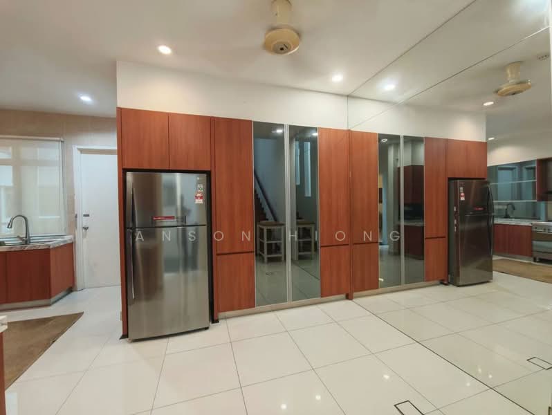 2-storey Terraced House for Rent in East Ledang (Iskandar Puteri (Nusajaya)) - Anson Hiong - Kitchen - PropertyGuru.com.my