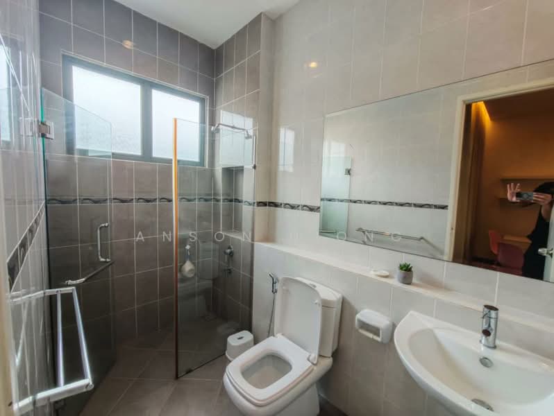 2-storey Terraced House for Rent in East Ledang (Iskandar Puteri (Nusajaya)) - Anson Hiong - Bathroom - PropertyGuru.com.my