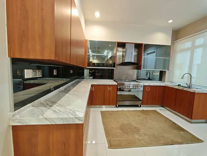2-storey Terraced House for Rent in East Ledang (Iskandar Puteri (Nusajaya)) - Anson Hiong - Kitchen - PropertyGuru.com.my