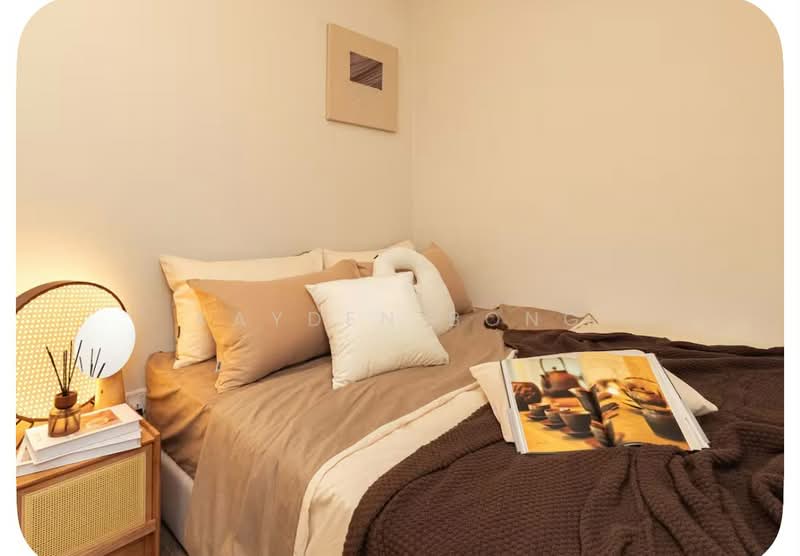 Servis Apartment untuk Disewa di Agile Bukit Bintang - Kayden Bong - Bedroom - PropertyGuru.com.my
