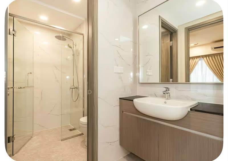 Servis Apartment untuk Disewa di Agile Bukit Bintang - Kayden Bong - Bathroom - PropertyGuru.com.my