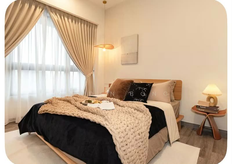 Servis Apartment untuk Disewa di Agile Bukit Bintang - Kayden Bong - Bedroom - PropertyGuru.com.my