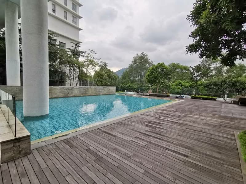 Kondominium untuk Dijual di The Westside One - Echo Ng - Pool - PropertyGuru.com.my