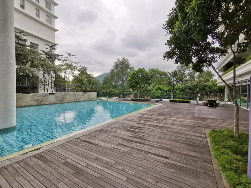 Kondominium untuk Dijual di The Westside One - Echo Ng - Pool - PropertyGuru.com.my