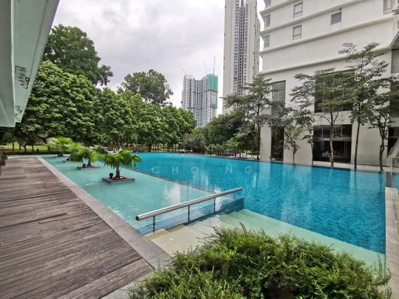 Kondominium untuk Dijual di The Westside One - Echo Ng - Pool - PropertyGuru.com.my