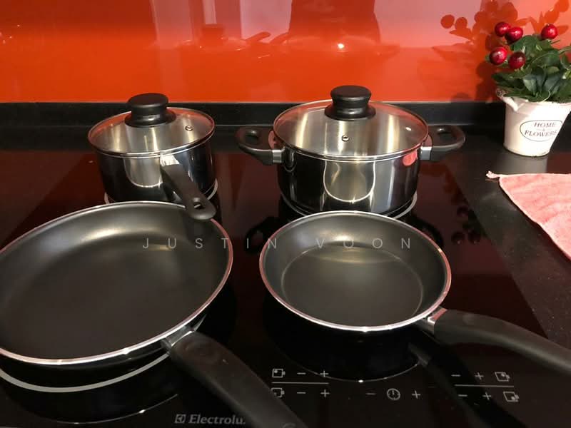Service Residence for Sale at Arcoris SOHO - Justin Voon - Kitchen - PropertyGuru.com.my