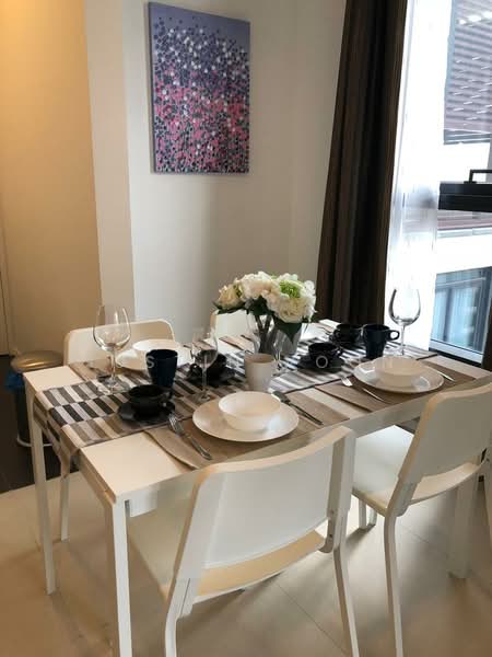 Service Residence for Sale at Arcoris SOHO - Justin Voon - Dining Room - PropertyGuru.com.my