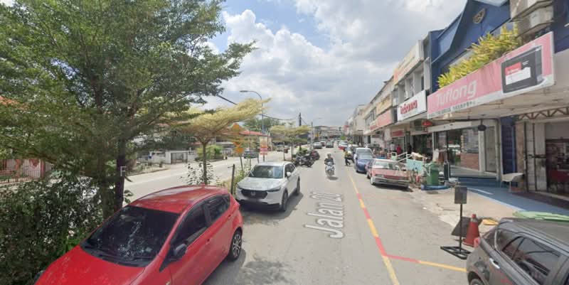 Kedai / Pejabat untuk Disewa di Taman Paramount (Petaling Jaya) - Frederick Tan - Exterior - PropertyGuru.com.my