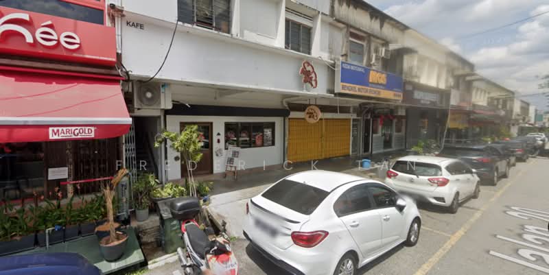 Kedai / Pejabat untuk Disewa di Taman Paramount (Petaling Jaya) - Frederick Tan - Exterior - PropertyGuru.com.my
