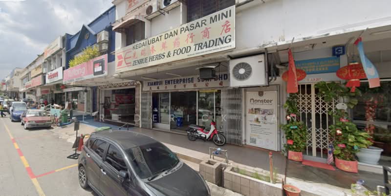Kedai / Pejabat untuk Disewa di Taman Paramount (Petaling Jaya) - Frederick Tan - Exterior - PropertyGuru.com.my