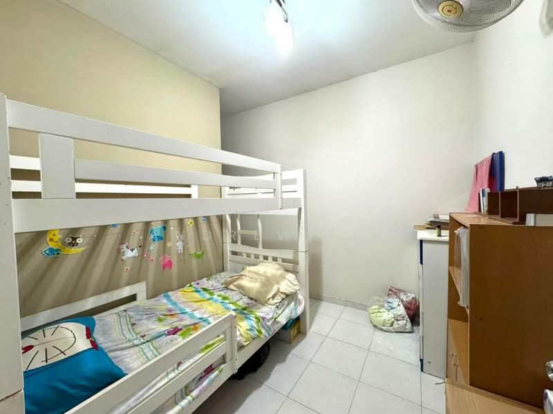 Rumah Teres 1-Tingkat untuk Dijual di Taman JP Perdana (Johor Bahru) - Andrew Teo - Bedroom - PropertyGuru.com.my