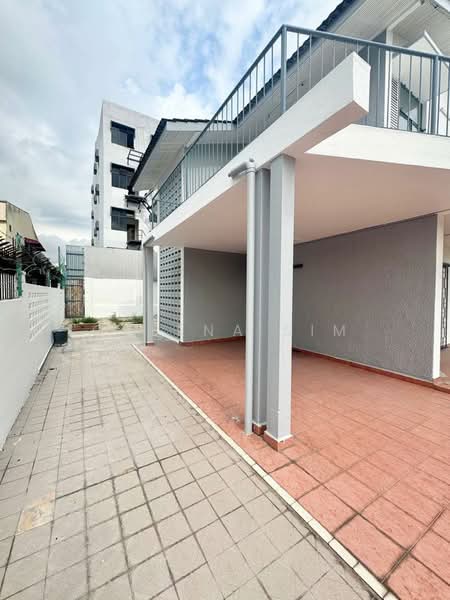 Bungalow House for Sale in Taman Kebun Teh (Johor Bahru) - Queena Sim - Exterior - PropertyGuru.com.my