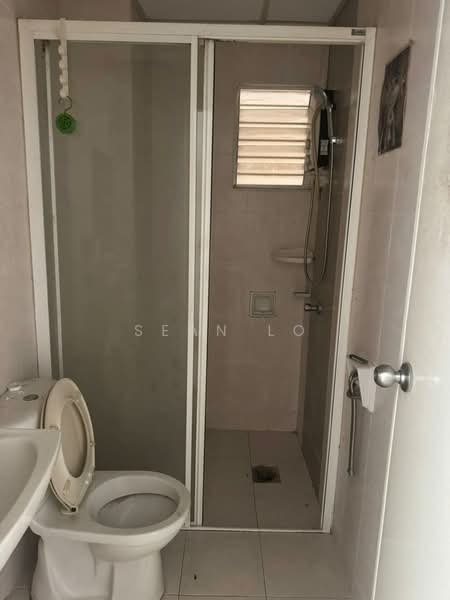 Servis Apartment untuk Dijual di Subang Avenue - Sean Lo - Bathroom - PropertyGuru.com.my