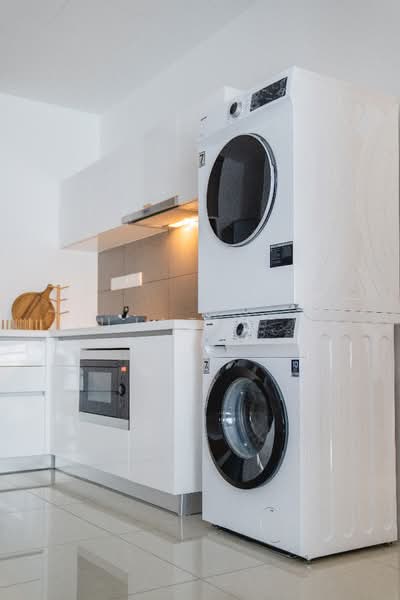 Service Residence for Rent at NOVUM - Sujatha M - Kitchen - PropertyGuru.com.my