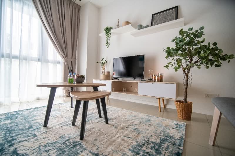 Service Residence for Rent at NOVUM - Sujatha M - Living Room - PropertyGuru.com.my