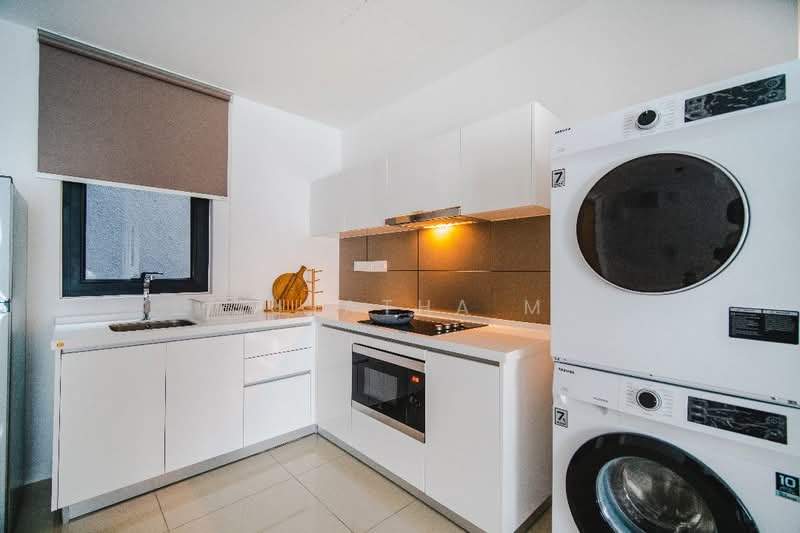 Service Residence for Rent at NOVUM - Sujatha M - Kitchen - PropertyGuru.com.my