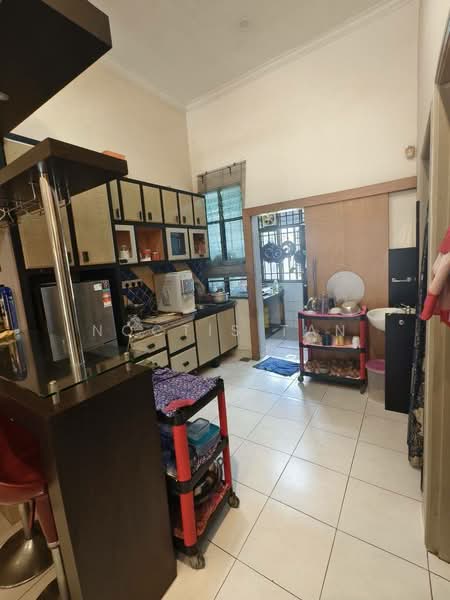 1-storey Terraced House for Sale in Taman Molek (Johor Bahru) - Noctis Tan - Kitchen - PropertyGuru.com.my