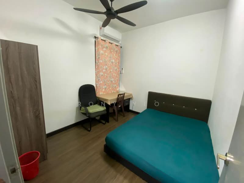 Kondominium untuk Disewa di Vista Bangi - Rony Yeo - Bedroom - PropertyGuru.com.my