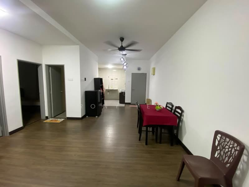 Kondominium untuk Disewa di Vista Bangi - Rony Yeo - Living Room - PropertyGuru.com.my
