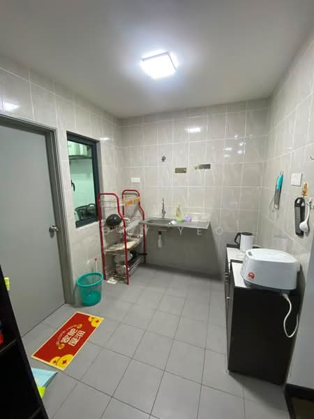 Kondominium untuk Disewa di Vista Bangi - Rony Yeo - Kitchen - PropertyGuru.com.my