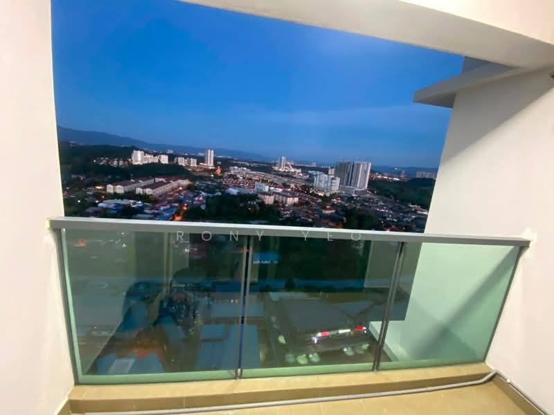Kondominium untuk Disewa di Vista Bangi - Rony Yeo - Balcony - PropertyGuru.com.my