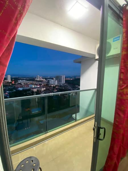 Kondominium untuk Disewa di Vista Bangi - Rony Yeo - Balcony - PropertyGuru.com.my