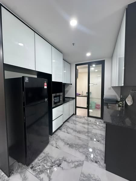 Service Residence for Rent at Tower 33 - KC Jee - PropertyGuru.com.my