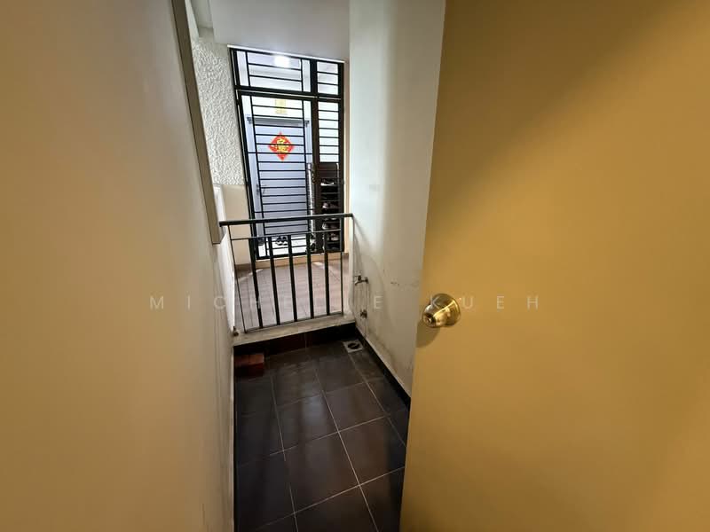 Servis Apartment untuk Dijual di G Residence - Michelle Kueh - Entrance - PropertyGuru.com.my