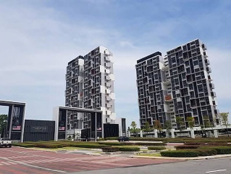 Condominium for Sale at The Parque Residences - Jason Tang - Exterior - PropertyGuru.com.my