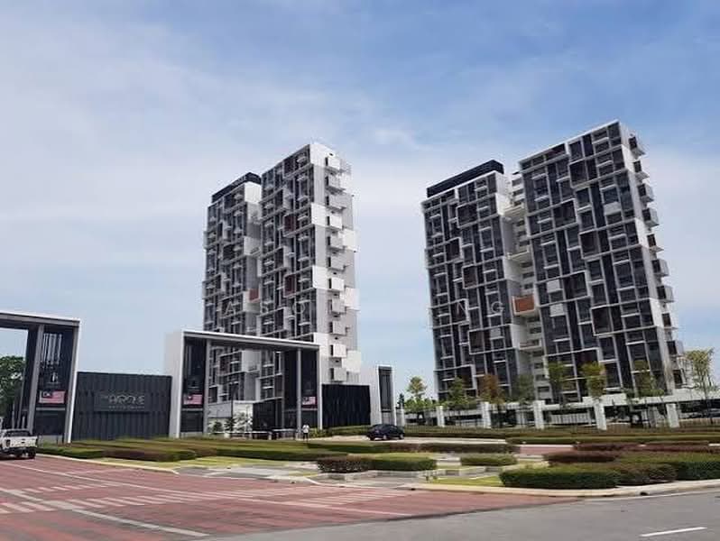 Condominium for Sale at The Parque Residences - Jason Tang - Exterior - PropertyGuru.com.my