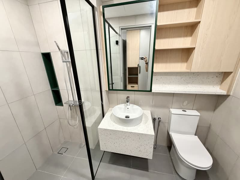 Service Residence for Sale at The Meg Serviced Residence - Ben Liau - Bathroom - PropertyGuru.com.my