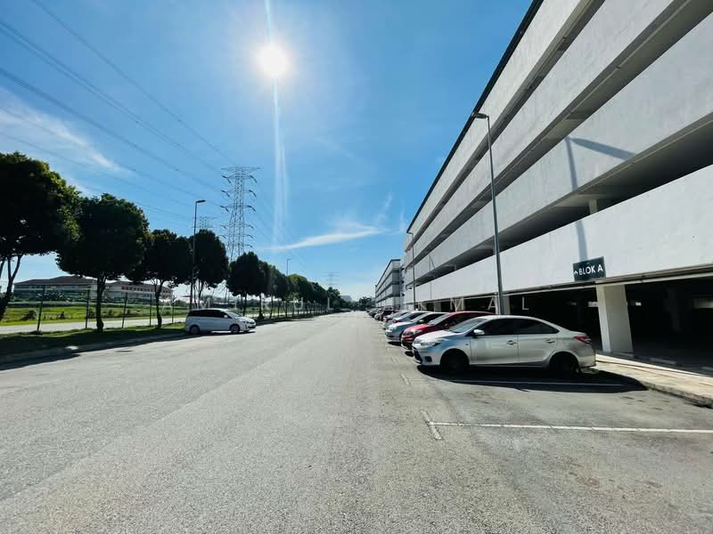 Pangsapuri untuk Dijual di Pangsapuri Seruling - Amirul Akmal - Exterior - PropertyGuru.com.my