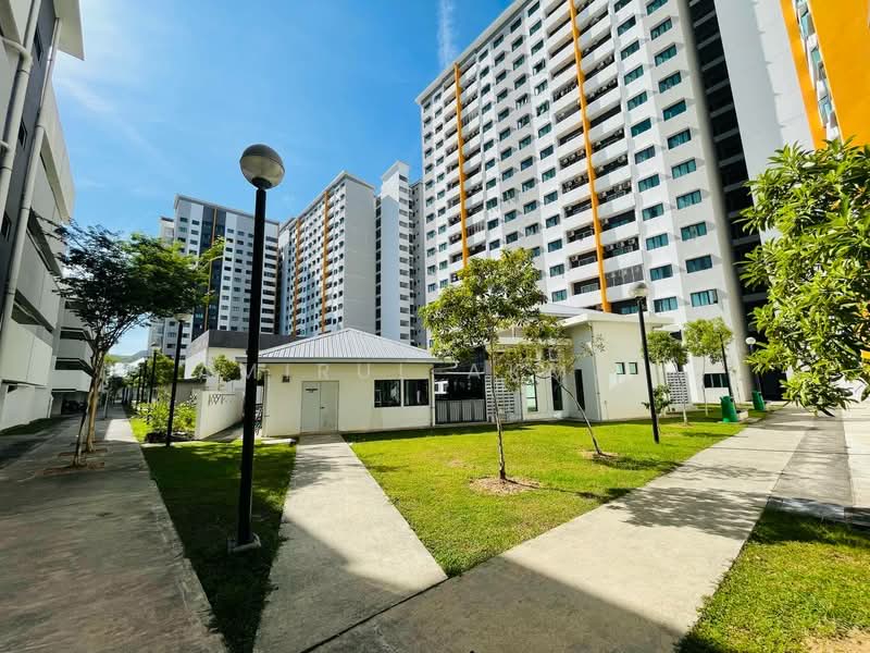 Pangsapuri untuk Dijual di Pangsapuri Seruling - Amirul Akmal - Exterior - PropertyGuru.com.my
