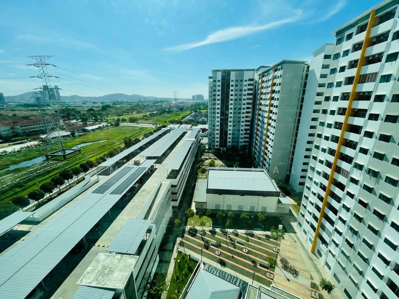 Pangsapuri untuk Dijual di Pangsapuri Seruling - Amirul Akmal - Exterior - PropertyGuru.com.my