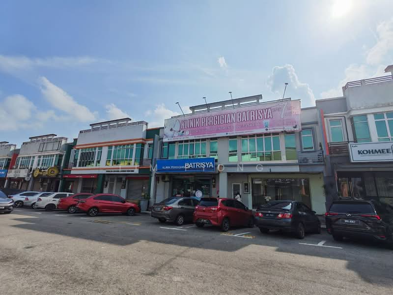 Shop for Sale in Taman Paya Rumput Utama (Paya Rumput) - Tim Piong - Exterior - PropertyGuru.com.my