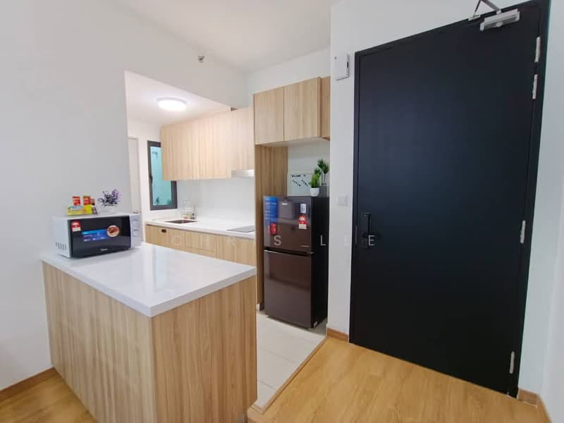 Kediaman Servis untuk Disewa di Maya Bay Residences @ Gamuda Cove - Chris Lee - Kitchen - PropertyGuru.com.my