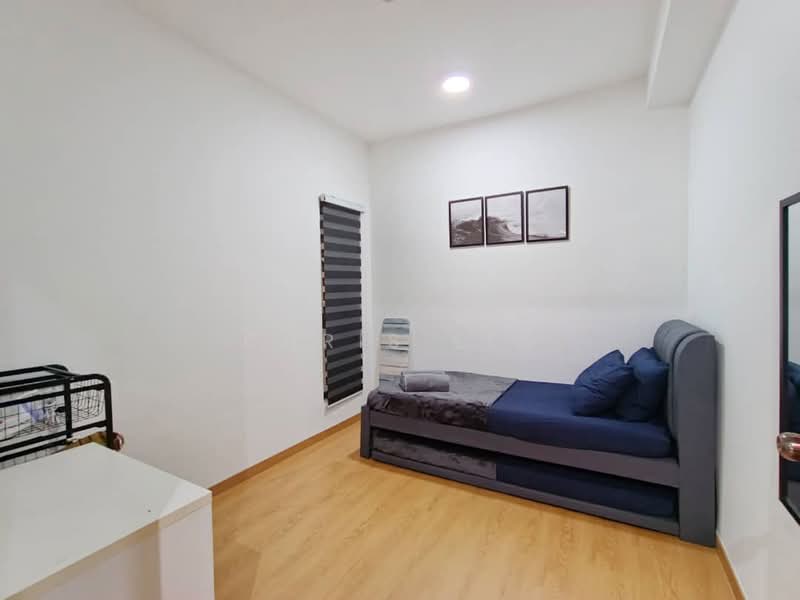 Kediaman Servis untuk Disewa di Maya Bay Residences @ Gamuda Cove - Chris Lee - Bedroom - PropertyGuru.com.my